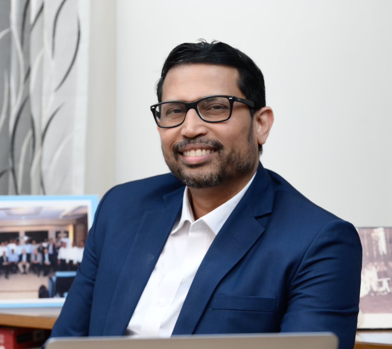 Prof. Dr. Tom Cherian