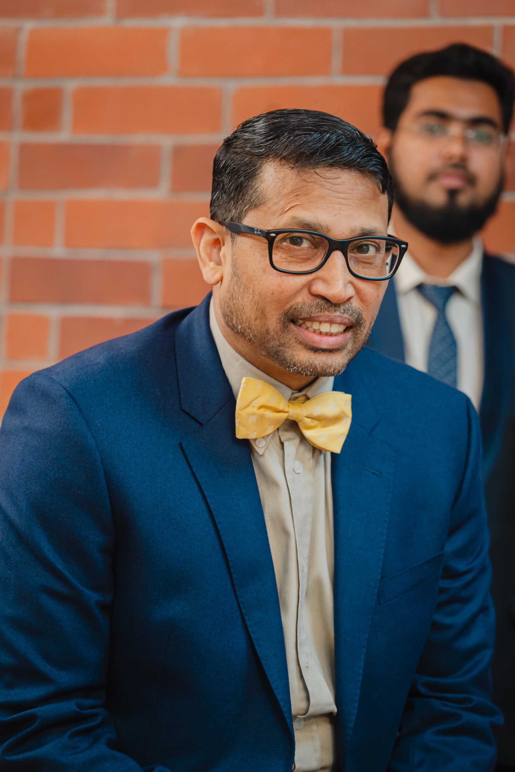 Prof. Dr. Tom Cherian